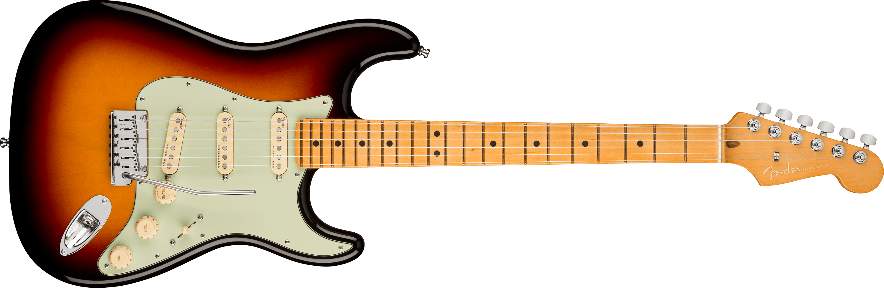 ABC Studios Auckland Stratocaster -