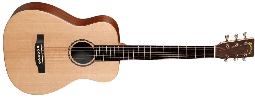 Martin Steel-String Acoustic Travel Guitar